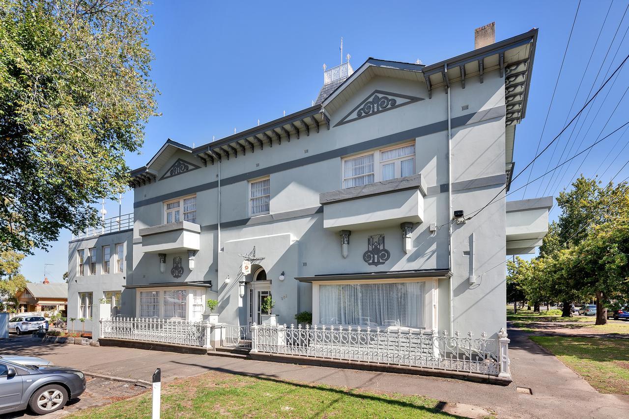 Ballarat Central B&B Zewnętrze zdjęcie