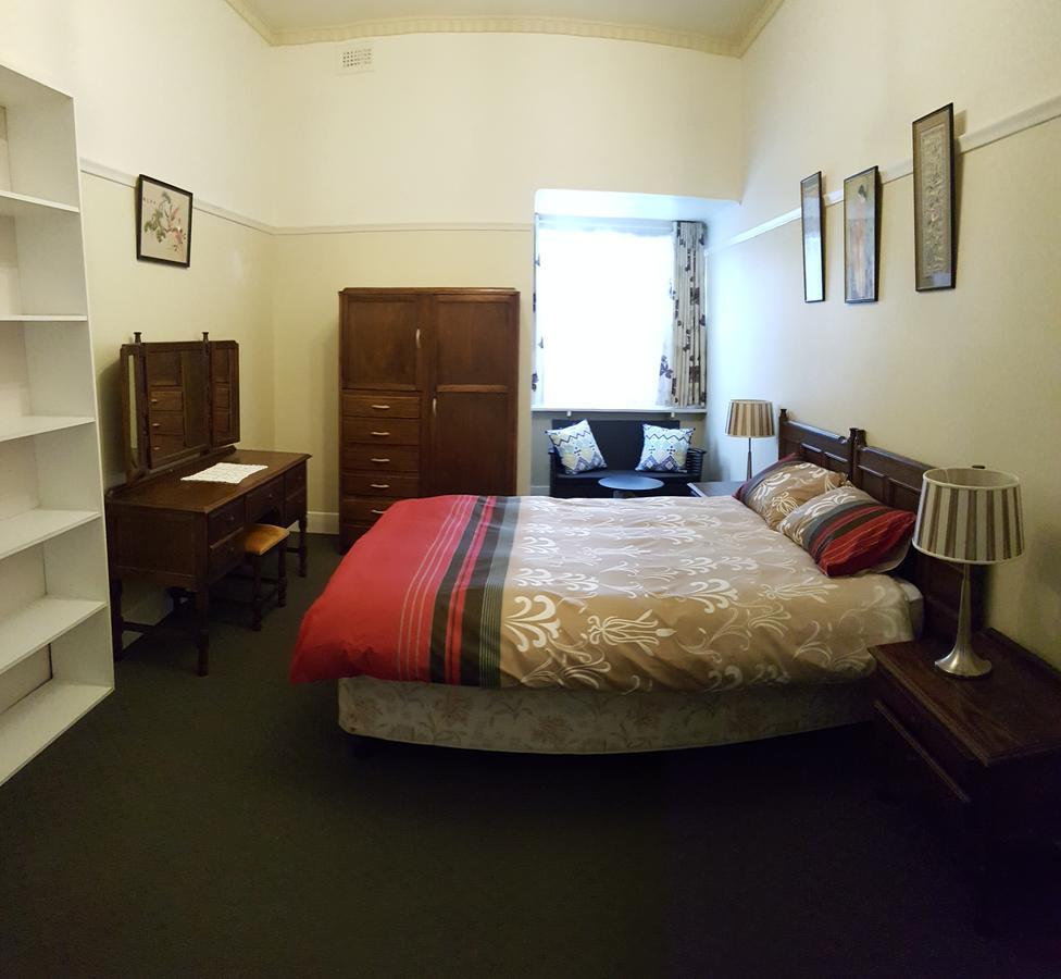 Ballarat Central B&B Zewnętrze zdjęcie