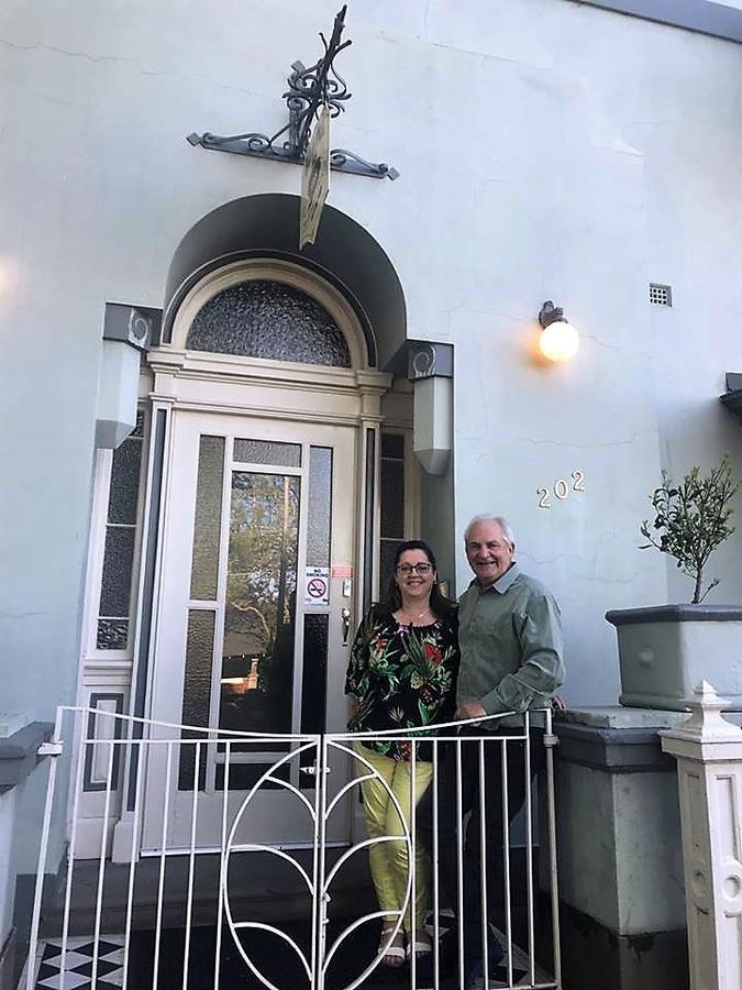 Ballarat Central B&B Zewnętrze zdjęcie