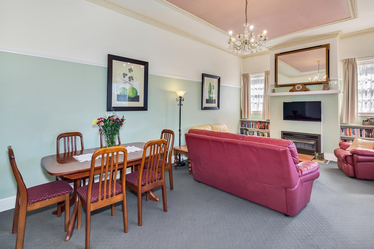 Ballarat Central B&B Zewnętrze zdjęcie